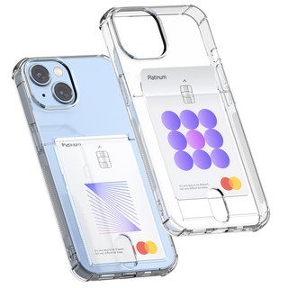 누아트 에어프레임 카드수납 케이스