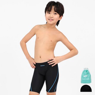 아쿠아티카 남아용 실내 수영복 세트