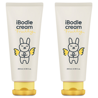 아이보들 프루티 유아 크림, 2개, 200ml