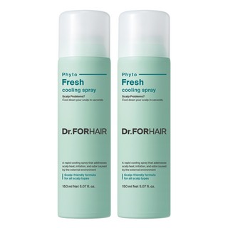 닥터포헤어 피토프레시 쿨링 스프레이 스칼프, 150ml, 2개