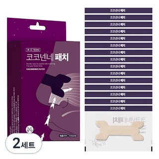 무로 코코넨네 패치 이미지