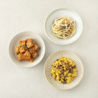 집반찬연구소 아이반찬 세트