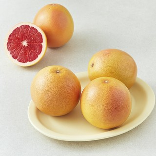 남아공산 자몽, 1.5kg, 1개