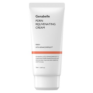 Genabelle PDRN煥顏霜, 70ml, 1條