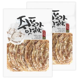해야미 참쥐포 대, 500g, 2개