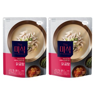 더미식 닭곰탕