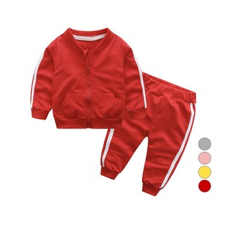 클로빈 키즈 오버핏 아리조나 레터링 상하복 세트