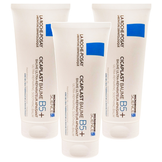 LA ROCHE POSAY 理膚寶水 B5+全面修復霜, 100ml, 3條