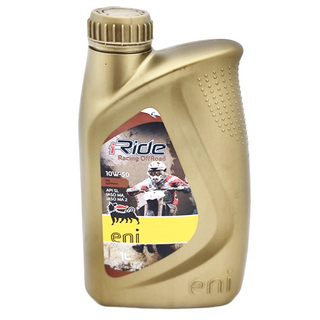 Eni I RIDE RACING 10W-50 合成機油, 10W50 4T, 1瓶