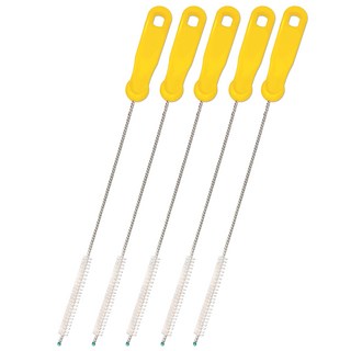 코멧 키친 빨대 세척솔 5개