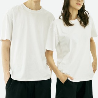 테라우드 베이직 남여공용 이너 라운드 반팔티 3p