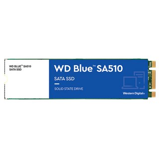 WD Blue SA510 SATA SSD, 250GB