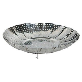 리빙글로리 스텐 다용도 찜기 25.5cm
