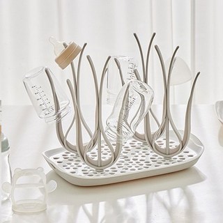 하이비 젖병&솔 멀티 건조대