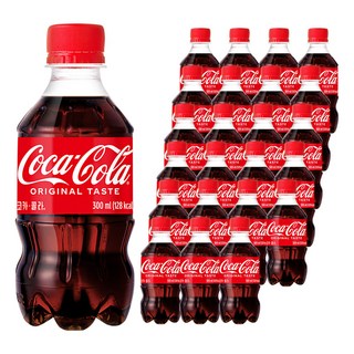 코카콜라 오리지널, 300ml, 24개입