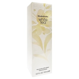 Elizabeth Arden 伊麗莎白雅頓 台灣公司貨 白茶淡香水 100ml, 1盒