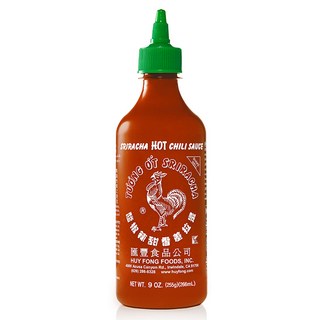 스리라차 핫 칠리 시즈닝, 255g, 1개