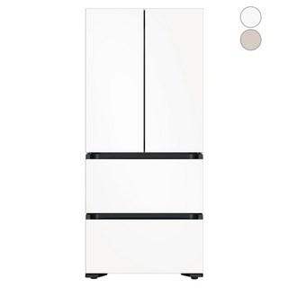 위니아 딤채 4도어 467L 샤인 베이지 (NDQ48HLLIE)