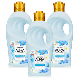 샤프란 아우라 초고농축 섬유유연제 1L