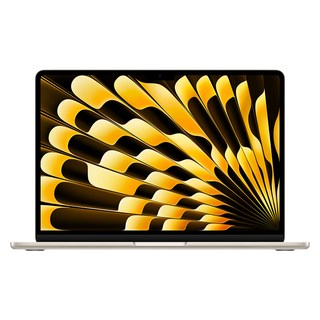 Apple 2024 맥북 에어 13 M3, 스타라이트