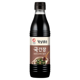 햇살담은 국간장, 500ml, 1개