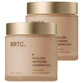BRTC 바이탈라이저 화이트닝 슬리핑 팩