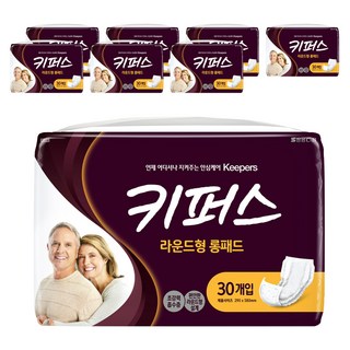 키퍼스 성인용 기저귀 대형
