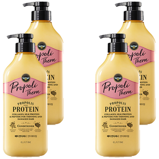 엘라스틴 프로폴리테라 안티에이징케어 컨디셔너, 500ml, 4개