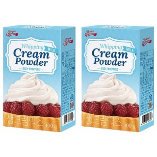 브레드가든 생크림믹스