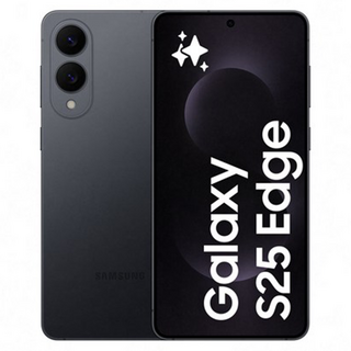 SAMSUNG 三星 Galaxy S25 Edge 12GB 原廠保固, 鈦輕黑, 256GB
