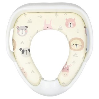 아가드 손잡이형 유아변기커버