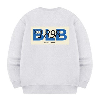 Basic Label Retro 1898 運動衫 BMD_0004