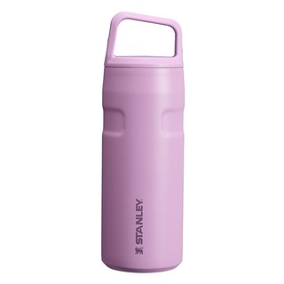 스탠리 아이스플로우 에어로라이트 캡 & 캐리 텀블러, 라일락, 473ml, 1개