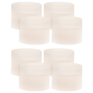 제이루 크림/이중케이스 화장품 용기 50g, 혼합 색상, 8개