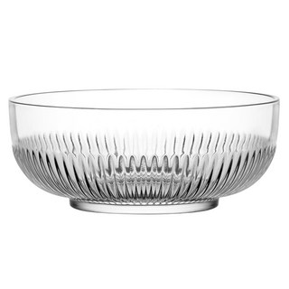 라브 샐러드볼 23cm TOK295, 투명, 1개