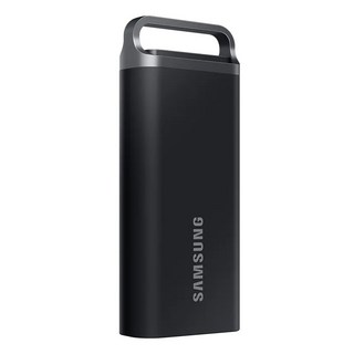 SAMSUNG 三星 T5 EVO Type-C USB 3.2 Gen 1 外接式ssd固態硬碟, 2TB, MU-PH2T0S/WW