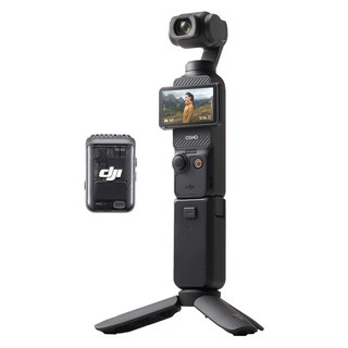 DJI 오즈모 포켓 3 크리에이터 콤보 액션캠