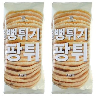 팡튀 단호박 뻥튀기, 120g, 2개