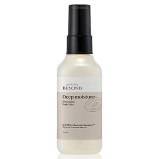 비욘드 딥 모이스처 스무딩 바디미스트 머스크향, 1개, 120ml