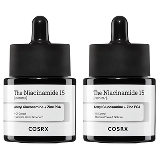 코스알엑스 나이아신아마이드 세럼, 피부 진정·미백 효과 탁월, 20ml 2개 구성
