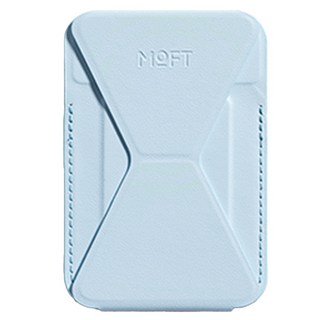 MOFT 磁吸式手機支架 MOVASTM (支援 MagSafe) 薄霧藍, 1個