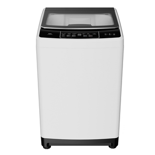 [10% 환급가전] TCL 전면 조작 인버터 세탁기 WA13P30W 13kg 방문설치, 화이트