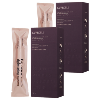 큐리셀 EGF 리쥬븐 세럼 8p