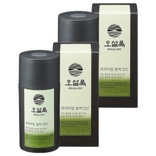 오설록 프리미엄 말차, 40g, 1개입, 2개