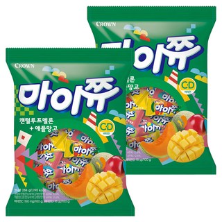 망고맛마이쮸 상품 이미지