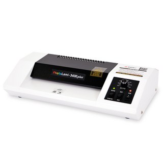 페이퍼프랜드 사무용 코팅기 PhotoLami-3400 Plus, A4