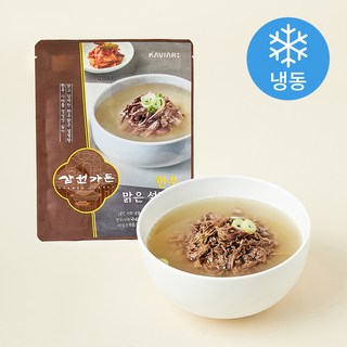 삼원가든 한우맑은 설렁탕 (냉동), 500g, 1개