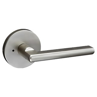 에이팩 국내 제조 버튼형 방문손잡이 AFL-1801, 그레이, 1세트