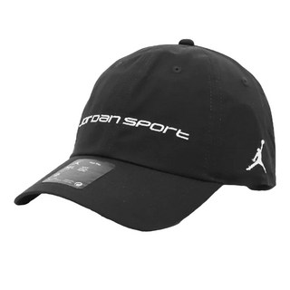 Nike U J DF CLUB CAP US CB棒球運動帽 , L/XL, 黑色