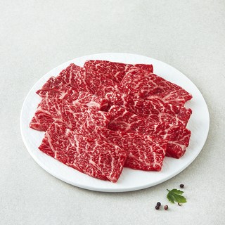 호주산 와규 살치살 구이용 (냉장), 1개, 300g